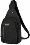 Fomatrade Sports Sling Bag Crossbody Shoulder $10.99 + Delivery ($0 with Prime/ $39 Spend) @ Reborn-AU via Amazon AU
