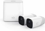 eufy Cam Wire Free HD Security 2-Camera Set $399 Delivered @ Amazon AU