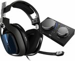Astro Gaming A40 TR Headset + Mixamp Pro TR $249 Delivered @ Amazon AU