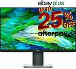[Afterpay, eBay Plus] Dell 24" IPS LED Monitor P2421D 2K QHD $321.75 (Was $429) Delivered @ Shopping Express eBay