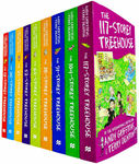 The Treehouse Storey Books 1 - 9 Collection Set - $68.50 Delivered @ Unleash Store