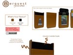 Genuine Leather iPhone Wallet with Money Clip $15