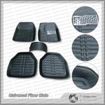 Universal 3D PU Leather Car Floor Mat Set $9.99 + Delivery ($0 C&C) @ Oriental Auto Decoration
