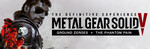 [PC, Steam] 75% off - Metal Gear Solid V: The Definitive Experience $10.73 (Was $42.95) @ Steam