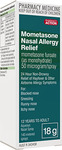 Hayfever Generics Treatment (Telfast, Nasonex, Claratyne, Zyrtec, Nurofen Alternates + More) $50 Delivered @ PharmacySavings