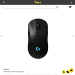 logitech g pro wireless ozbargain