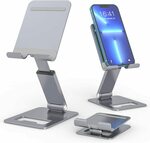 Aluminum Phone Stand $14.95 (Was $21.99) + Delivery ($0 with Prime/ $39 Spend) @ Wavlink-RC via Amazon AU