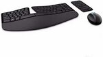 Microsoft Sculpt Ergonomic Desktop Keyboard and Mouse Combo $89 Delivered @ Amazon AU