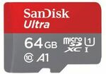 SanDisk 64GB Micro SDHC 100Mb/s AU Stock $8.50 + Delivery, Mercusys MR50G AC1900 Wireless Router $49 + Delivery @ Wireless1