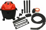 ToolPRO Wet & Dry Workshop Vacuum 10 Litre $35.99 + Delivery ($0 C&C/ in-Store) @ Supercheap Auto