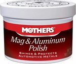 Mothers Mag & Aluminum Polish - 283g/10oz $18 + Delivery ($0 with Prime/ $39 Spend) @ Amazon AU