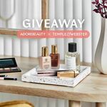 Win a $500 Temple & Webster Gift Card and a $500 Adore Beauty Gift Card from Temple & Webster