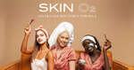 Win a Skin O2 Skincare Pro Bundle and $600 Skin O2 Store Credit from Skin O2
