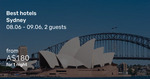 Vivid Sydney: up to 55% off Hotels (eg Establishment Was $892, Now $405/Night), Domestic Flights to/from Sydney from $41 @ BTF