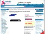 Samsung 250gb DVD Recorder/Player $399 ShoppingSafari.com.au