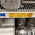 [QLD] IKEA 365+ 10L Stockpot with Lid - $35 (Was $65) @ IKEA North Lakes