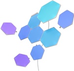 Nanoleaf Shapes Hexagon Starter Kit (9 Panels) $201 + Delivery ($0 C&C/ in-Store) ($175.50 Price Beating Bing Lee) @ Bunnings