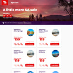 Virgin Australia South Australia Sale: Flights to Adelaide from $65 One Way @ Virgin Australia
