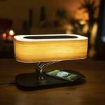 "Tree of Light" Lamp with Wireless Charger & Bluetooth Speaker $179.10 + $9.99 Delivery ($0 with $200 Order) @ Casona Living