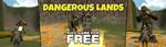 [PC] Free - Dangerous Lands - Magic and RPG @ Indiegala