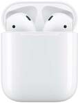 Apple AirPods 2 with Charging Case White $159 Shipped @ MyDeal via App