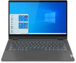 Lenovo Flex 5i 14" Full HD 2-in-1 Laptop i5-1135G7 8GB 256GB $899 + Delivery ($0 C&C) @ JB Hi-Fi