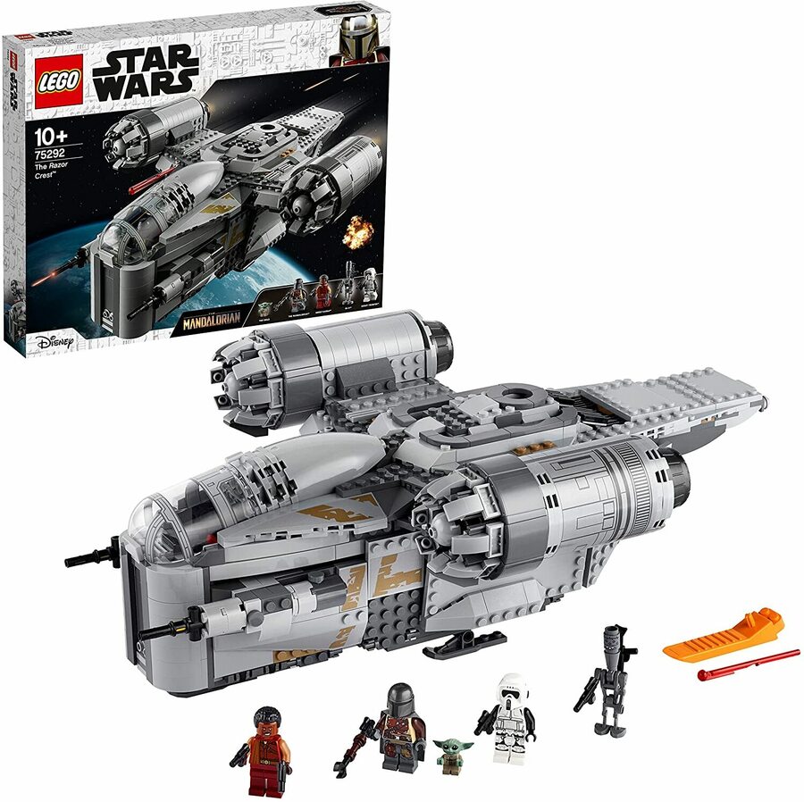 lego 75292 big w