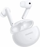 HUAWEI FreeBuds 4i Wireless in-Ear Bluetooth Earphones, ANC, White $68 Delivered @ Amazon AU