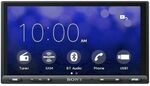 Sony XAV-AX5000 Apple CarPlay/ Android Auto AV Receiver $452.68 ($441.36 with eBay Plus) Shipped @ No Frills Electronics eBay