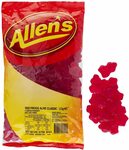 Allen's Red Frogs Alive Lollies Bulk Bag, 1.3kg $9.50 (Min Buy 2) + Delivery ($0 with Prime/ $39 Spend) @ Amazon AU