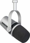 [Prime] Shure MV7 USB Podcast Microphone Black and Silver $179 Delivered @ Amazon AU