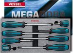 [Prime] Vessel MEGADORA 8 Screwdriver Set $42.36 Delivered @ Amazon AU