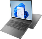 Yoga Slim 7 Pro Gen 7 16" 2.5k 450nits 165Hz Touch, Ryzen 7 6800HS, 16GB / 512GB, GeForce 3050 4GB $1,927.84 Delivered @ Lenovo