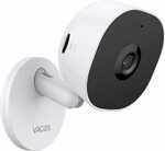 Vacos Wi-Fi 1080P HD Indoor Camera $31.73 Delivered @ ANNKE via Amazon AU