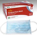 Surgical Masks Disposable Box 50 $19.95 Delivered @ St John Ambulance Queensland (Price Beat $18.95 @ Officeworks)