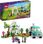 LEGO Friends 41707 Tree-Planting Vehicle​ $20.54 + Delivery ($0 with Prime/ $39 Spend) @ Amazon AU