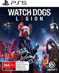 [PS5] Watch Dogs Legion $16.15 + Delivery ($0 with Prime/$39 Spend) @ Amazon AU