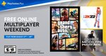[PS4, PS5] Free Online Multiplayer Weekend @ PlayStation Plus