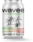 [NSW, QLD, ACT] 2x 24 Pack Cans of Watermelon Wavee Seltzer $130 Delivered (RRP $220 + $30 Shipping) @ Wavee Hard Seltzer