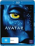 Avatar Blu-Ray $7.69 + Delivery ($0 with Prime/ $39 Spend) @ Amazon AU