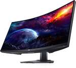 [Refurb] Dell 34" Curved Gaming Monitor - S3422DWG $449 Delivered @ Dell Outlet