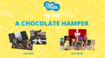Win a Chocolate Box Hamper Worth $180 from Dishmatic