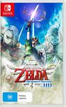 [Switch] The Legend of Zelda: Skyward Sword HD $44.99 Delivered @ Amazon AU