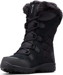 Columbia Women's Ice Maiden II Snow Boot (Black, Size 5 US only) $42 Delivered @ Amazon AU