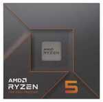 AMD Ryzen 5 7600X CPU $469, AMD Ryzen 7 7700X CPU $599, AMD Ryzen 9 7900X CPU $849 Delivered / in-Store + Surcharge @ MSY