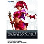 Manga Studio Debut 4 - $19.99 (60% Discount) - Download from Amazon US