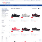 ASICS Gel-Kayano 28 Running Shoes $199.99 Delivered @ Intersport