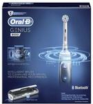 [StudentBeans] Oral-B Genius 8500 Electric Toothbrush $74.99 Delivered @ Chemist Warehouse eBay