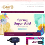 25% off Storewide + $6.95 Delivery ($0 with $99 Order) @ Super Attitude Styles