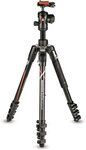 Manfrotto Befree Advanced Aluminum Travel Tripod Sony Plate Lever Ball Head $51.57 Delivered @ Amazon UK via AU